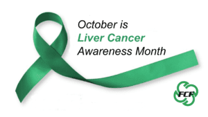 Liver cancer awareness month
