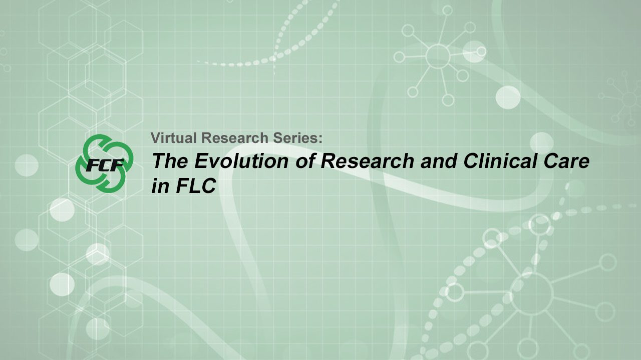 Fcf Launches New Series Of Research-Focused Virtual Events - Fibrolamellar  Cancer Foundation