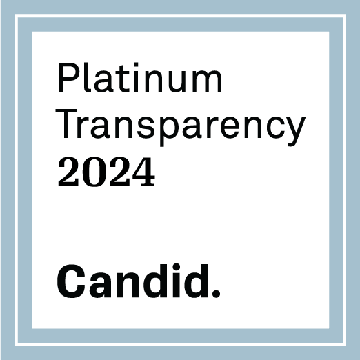 Platinum Seal of Transparency